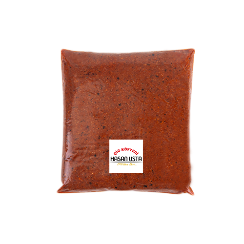 HASAN USTA 5 KG ÇİĞKÖFTE