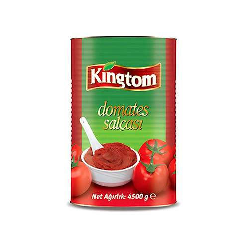 KİNGTOM SALÇA 4,5KG