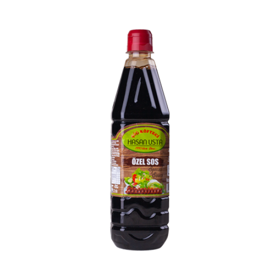 Hasan Usta Ekşili Özel Sos 1000ml