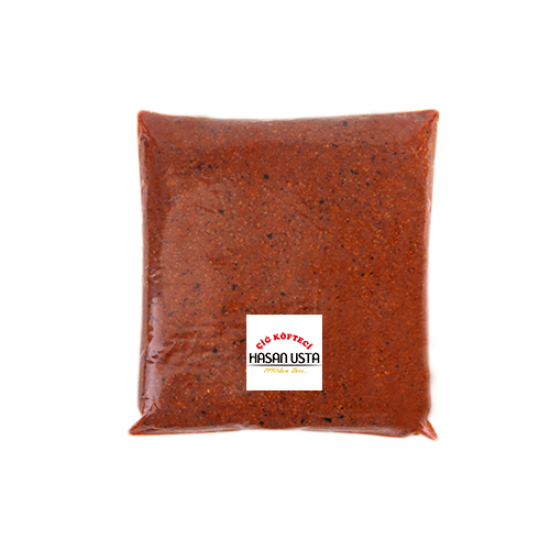 HASAN USTA 10 KG ÇİĞKÖFTE